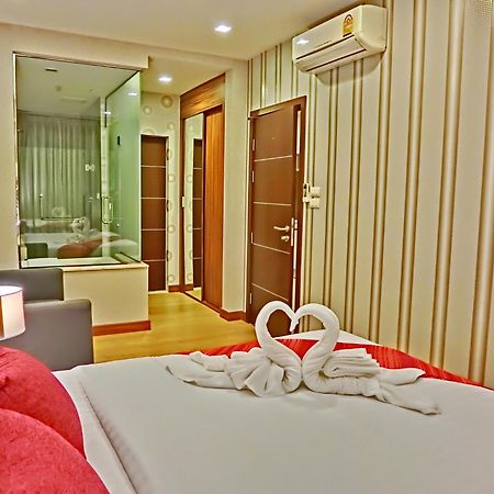 The Astra Suites Чіангмай Екстер'єр фото