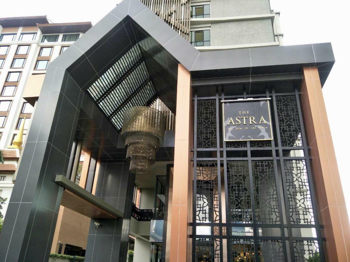 The Astra Suites Чіангмай Екстер'єр фото