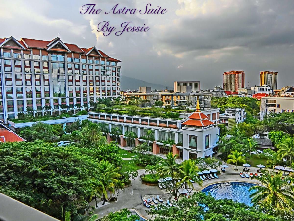 The Astra Suites Чіангмай Екстер'єр фото